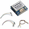 Picture of DIYmalls BN-880 GPS Module w/Flash HMC5883 Compass + GPS Active Antenna Support GPS Glonass Beidou for Arduino Raspberry Pi Pixhawk Betaflight CC3D F4 Flight Control