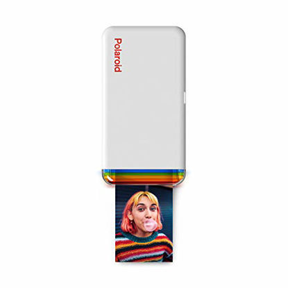 Picture of Polaroid Hi-Print - Bluetooth Connected 2x3 Pocket Photo Printer - Dye-Sub Printer (Not Zink Compatible)