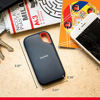 Picture of SanDisk 1TB Extreme Portable SSD - Up to 1050MB/s - USB-C, USB 3.2 Gen 2 - External Solid State Drive - SDSSDE61-1T00-G25