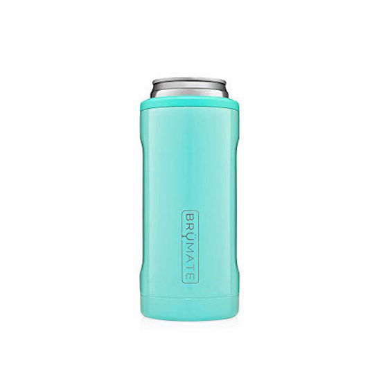 GetUSCart BrüMate Hopsulator Slim DoubleWalled Stainless Steel