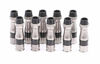Picture of THE CIMPLE CO - Coaxial Cable Compression Fitting - Proudly Made in The USA - Connector - for RG11 Coax Cable - with Weather Seal O Ring, Weather Boot, and Water Tight Grip (100 Pack)
