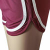 Picture of VALINNA Women's Athletic Yoga Running Workout Shorts Lounge Short Pants (S/M (24" -31"), Mulberry)