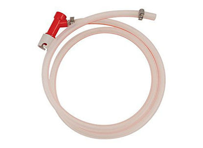 Picture of PVC Free Gas Tubing Assembly - Pin Lock