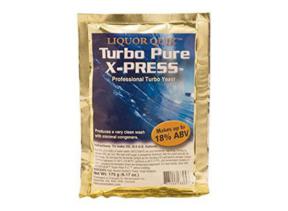 Picture of LQ Turbo Pure X-Press, 135 Gram (Pack of 2)