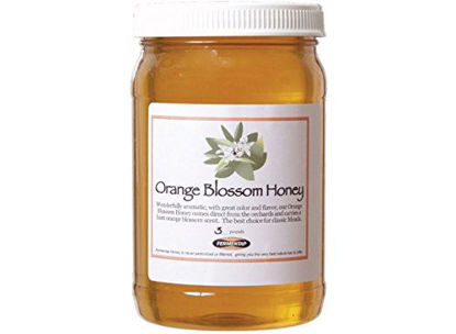 Picture of Honey - Orange Blossom (3 lbs)