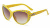 Picture of Giselle Kids AGE 6-14 Rhinestone Cat Eye Sunglasses