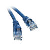 Picture of CAT5E Blue Hi-Speed LAN Ethernet Patch Cable, Snagless/Molded Boot, 25 Feet, CNE475146