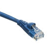 Picture of CAT5E Blue Hi-Speed LAN Ethernet Patch Cable, Snagless/Molded Boot, 25 Feet, CNE475146