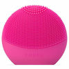 Picture of FOREO LUNA fofo Smart Facial Cleansing Brush and Skin Analyzer, Fuchsia, Personalized Cleansing for a Unique Skincare Routine, Bluetooth & Dedicated Smartphone App
