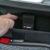 Picture of Nanuk 935 Waterproof Carry-On Hard Case with Lid Organizer and Padded Divider w/ Wheels - Black