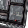 Picture of Nanuk 935 Waterproof Carry-On Hard Case with Lid Organizer and Padded Divider w/ Wheels - Black