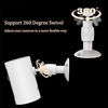 Picture of Wall Mount for Ring Indoor Cam and Ring Stick Up Cam, 360 Degree Adjustable Mount Bracket for Ring Camera Outdoor Indoor Security Camera System(2 Pack)
