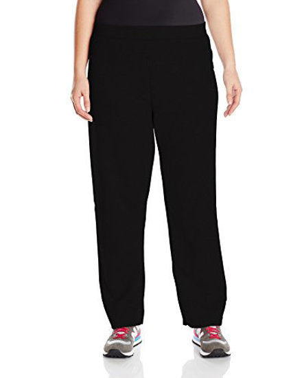 Fleece Sweatpant, Ebony, 2XL