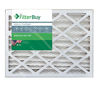 Picture of FilterBuy 10x20x2 MERV 13 Pleated AC Furnace Air Filter, (Pack of 6 Filters), 10x20x2 - Platinum