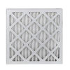 Picture of FilterBuy 12x18x1 MERV 13 Pleated AC Furnace Air Filter, (Pack of 6 Filters), 12x18x1 - Platinum