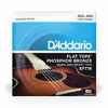 Picture of D'Addario EFT16 Flat Tops Phosphor Bronze Acoustic Guitar Strings, Light, 12-53