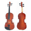 Picture of Mendini 15-Inch MA250 Varnish Solid Wood Viola with Case, Bow, Rosin, Bridge and Strings