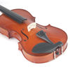 Picture of Mendini 15-Inch MA250 Varnish Solid Wood Viola with Case, Bow, Rosin, Bridge and Strings