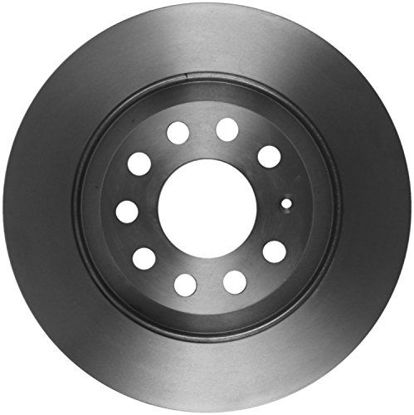 Picture of Bosch 14010051 QuietCast Premium Disc Brake Rotor For Audi: 2006-2011 A6, 2009-2011 A6 Quattro; Rear