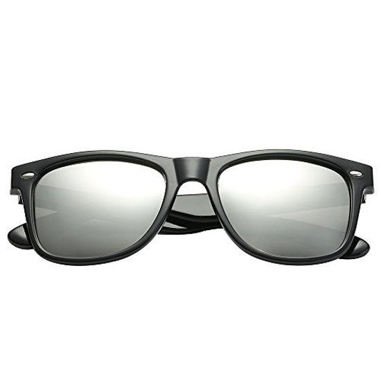 Picture of Polarspex Polarized 80's Retro Classic Trendy Stylish Sunglasses for Men Women