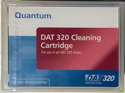 Picture of Cleaning Cartridge for Dat 320