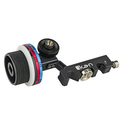 Picture of Ikan STR-FF Stratus Follow Focus with Hard Stops