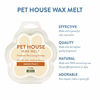 Picture of One Fur All 100% Natural Soy Wax Melts in 20+ Fragrances, Pack of 2 by Pet House - Long Lasting Pet Odor Eliminating Wax Melts, Non-Toxic Pet Wax Melts, Made in USA (Mango Peach)