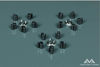 Picture of Antlion Audio ModMic Accessory Base Clasps