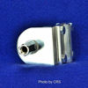 Picture of WORKMAN RV1 CB RADIO ANTENNA SINGLE GROOVE MIRROR MOUNT W/ SO239 STUD