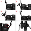 Picture of TROSCAS Super Comfort Neoprene Optic Straps | Loop Connectors | Field Repair Buckle | Lightweight | Adjustable Length Neck Straps for Binoculars Cameras (Type 4)