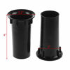 Picture of Bluecell Pack of 2 Speaker Cabinet Port Tube for DJ/PA Speaker 2 Diameter x 4 L (2 (D) x 4" (L))