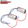 Picture of Pipeman's Installation Solution 10 Amp Inline Power Noise Suppressor Filter - (2-Pack) Eliminator Isolator Universal 12-Volt Car Audio Radio Ground Loop