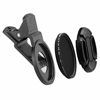 Picture of ZSooner 37mm Clip-on ND 2-400 Cellphone Camera Lens Adjustable Density Filter with Phone Clip for iPhone for Samsung Android Smartphones