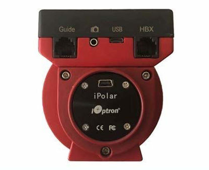 Picture of iOptron iPolar Electronic Polarscope with Adapter (3339-SGP)