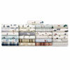 Picture of Eddie Bauer - Flannel Collection - 100% Premium Cotton Bedding Sheet Set, Pre-Shrunk & Brushed For Extra Softness, Comfort, and Cozy Feel, Twin, Tossed Snowflake