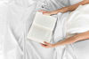 Picture of Extra Deep Pocket Sheets - 4 Piece Sheet Set - Twin XL Sheets Deep Pocket - Extra Deep Pocket XL Twin Sheets - Deep Fitted Sheet Set - Extra Deep Pocket Twin XL Size Sheets - Fits Extra Deep Mattress