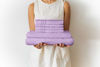 Picture of Full Size Sheet Set - 6 Piece Set - Hotel Luxury Bed Sheets - Extra Soft - Deep Pockets - Easy Fit - Breathable & Cooling Sheets - Wrinkle Free - Comfy - Lavender Bed Sheets - Fulls Sheets - 6 PC