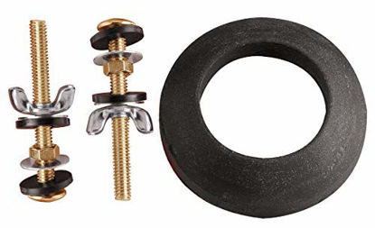 Picture of Keeney PP23522 Plumb Pak Tank-To-Bowl Connector Kit