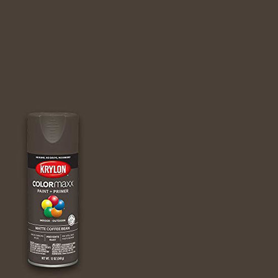 Krylon® COLORmaxx Paint + Primer Gloss White - 12 oz. at Menards®