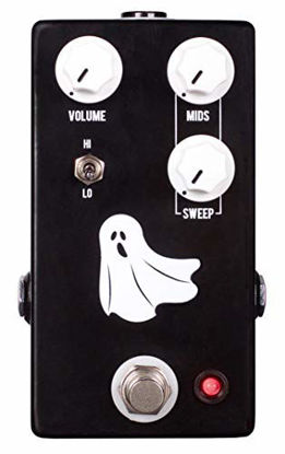 Picture of JHS Haunting Mids Sweepable Midrange EQ Guitar Effects Pedal
