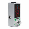 Picture of Stax Guitar Tuner Pedal High Precision Tuning Pedals For Electric Guitar and Bass Accurate ± 1 Cent Mini Size True Bypass