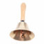 Picture of Extra Loud Solid Brass Hand Call Bell with Wooden Handle