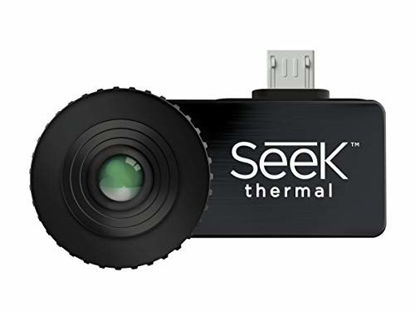 Picture of Seek Thermal Compact - All-Purpose Thermal Imaging Camera for Android MicroUSB