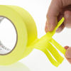 Picture of Real Professional Grade Gaffer Tape by Gaffer Power, Made in The USA, Heavy Duty Gaffers Tape, Non-Reflective, Multipurpose. (2 Inches x 30 Yards, Yellow)