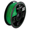 Picture of HATCHBOX PETG 3D Printer Filament, Dimensional Accuracy +/- 0.03 mm, 1 kg Spool, 1.75 mm, Green (3D PETG-1KG1.75-GRN)