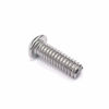 Picture of 1/4-20 x 3/4" Button Head Socket Cap Bolts Screws, 304 Stainless Steel 18-8, Allen Hex Drive, Bright Finish, Fully Machine Thread, Pack of 25