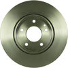 Picture of Bosch 36010935 QuietCast Premium Disc Brake Rotor For Mercedes-Benz: 1994-1996 C220, 1997-1998 C230, 1995-1997 C280, 1995 C36 AMG; Front