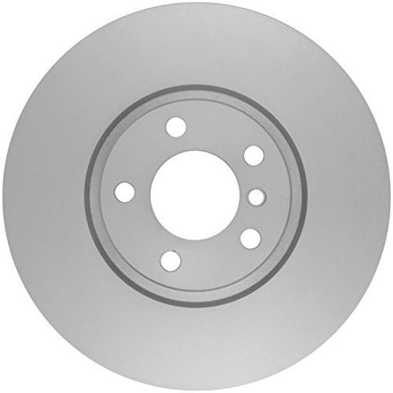 Picture of Bosch 15010133 QuietCast Premium Disc Brake Rotor For BMW: 2007-2013 X5, 2008-2010 X6; Front