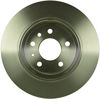 Picture of Bosch 36010934 QuietCast Premium Disc Brake Rotor For Select Mercedes-Benz (C, CD, CE, D, DL, E, LC, S, SD, SE, SEC, SEL, SL, SLC, TD, ) 220, 240, 250, 280, 300, 350 380, 420, 450, 500, 560; Rear