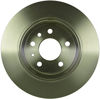 Picture of Bosch 36010934 QuietCast Premium Disc Brake Rotor For Select Mercedes-Benz (C, CD, CE, D, DL, E, LC, S, SD, SE, SEC, SEL, SL, SLC, TD, ) 220, 240, 250, 280, 300, 350 380, 420, 450, 500, 560; Rear